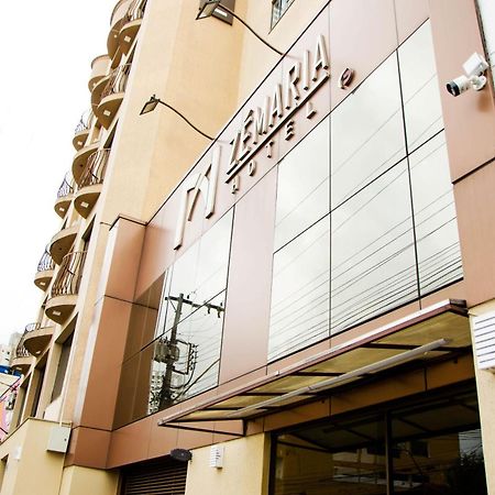 Hotel Ze Maria Pouso Alegre Exterior foto